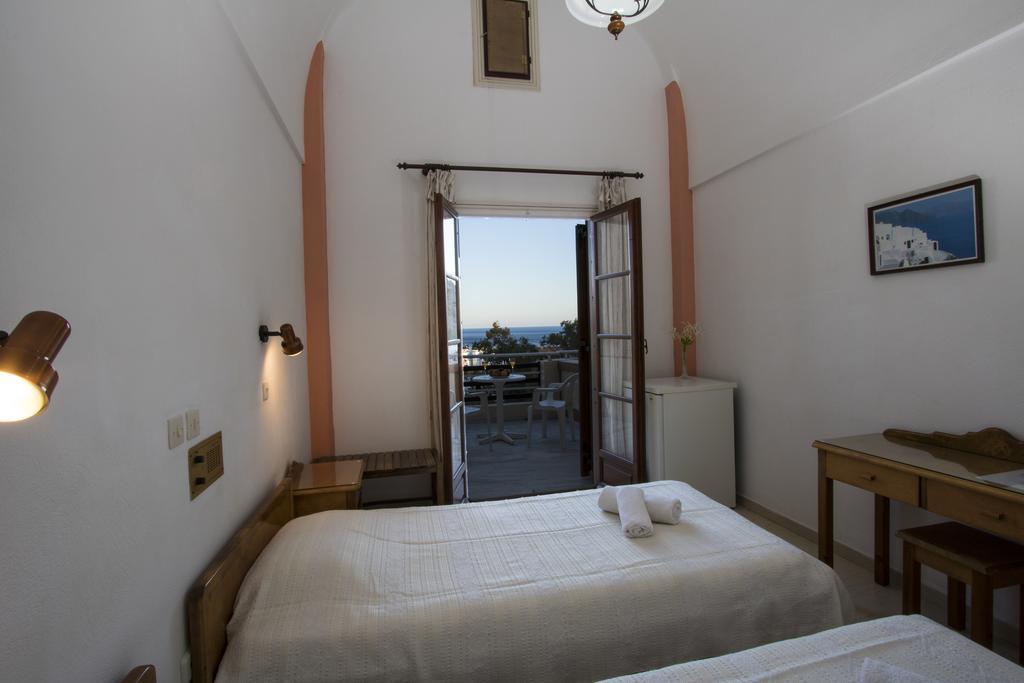 Hotel Adonis (Adults Only) Kamari  Bagian luar foto