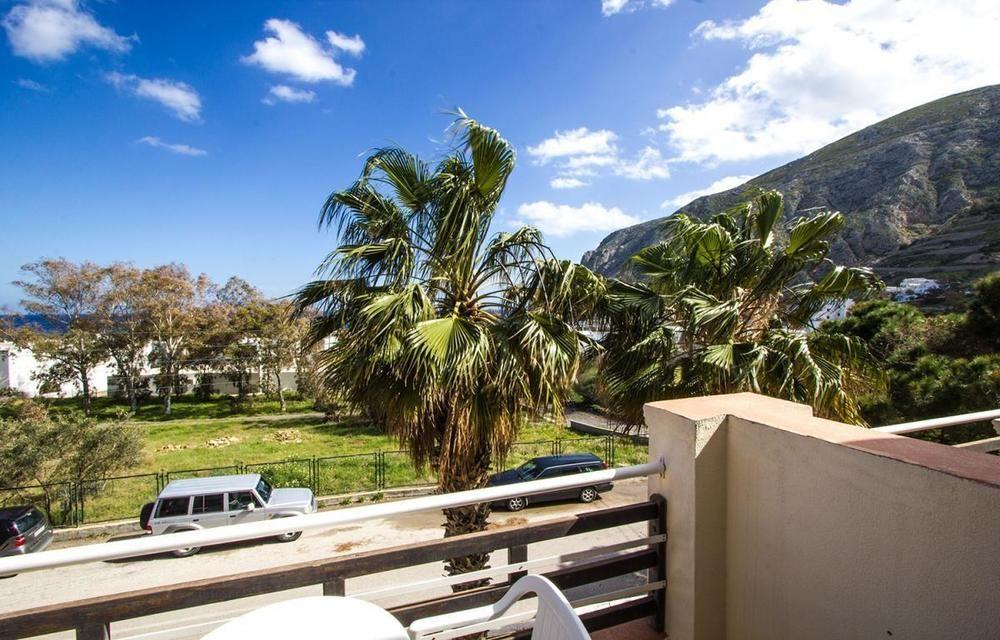 Hotel Adonis (Adults Only) Kamari  Bagian luar foto