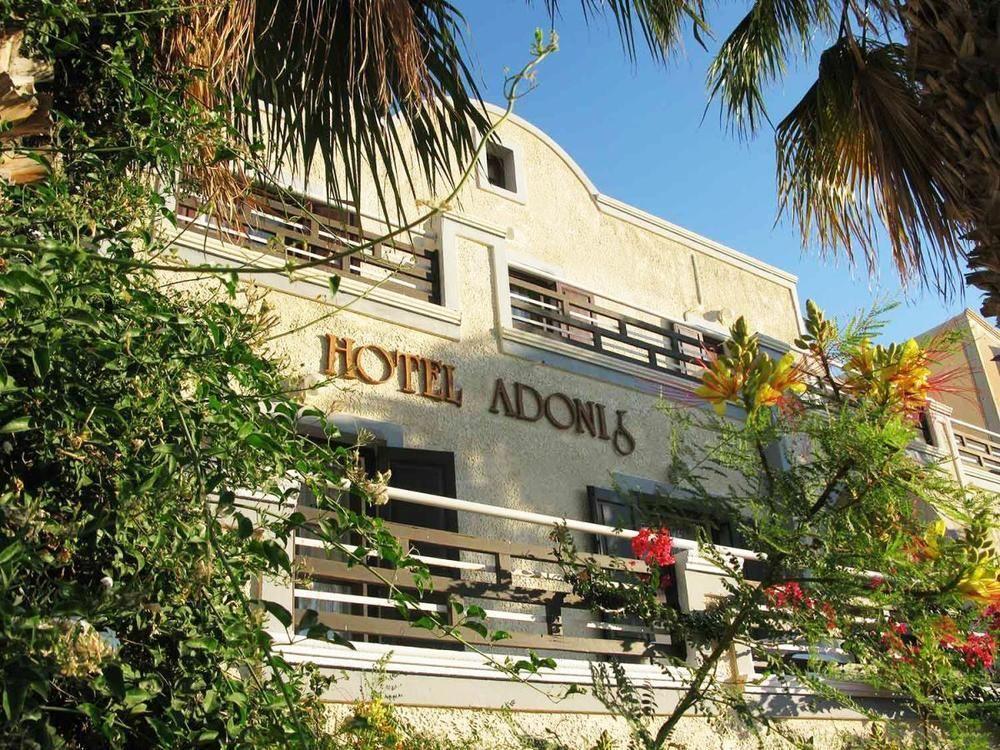 Hotel Adonis (Adults Only) Kamari  Bagian luar foto
