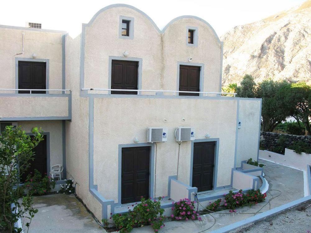 Hotel Adonis (Adults Only) Kamari  Bagian luar foto