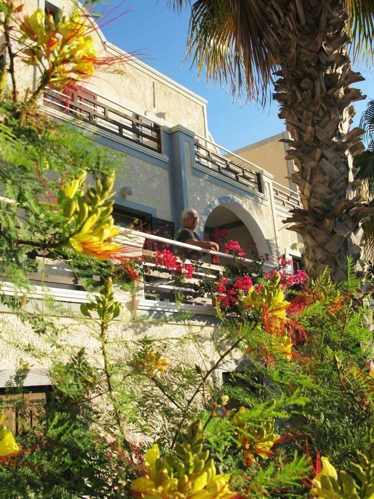 Hotel Adonis (Adults Only) Kamari  Bagian luar foto