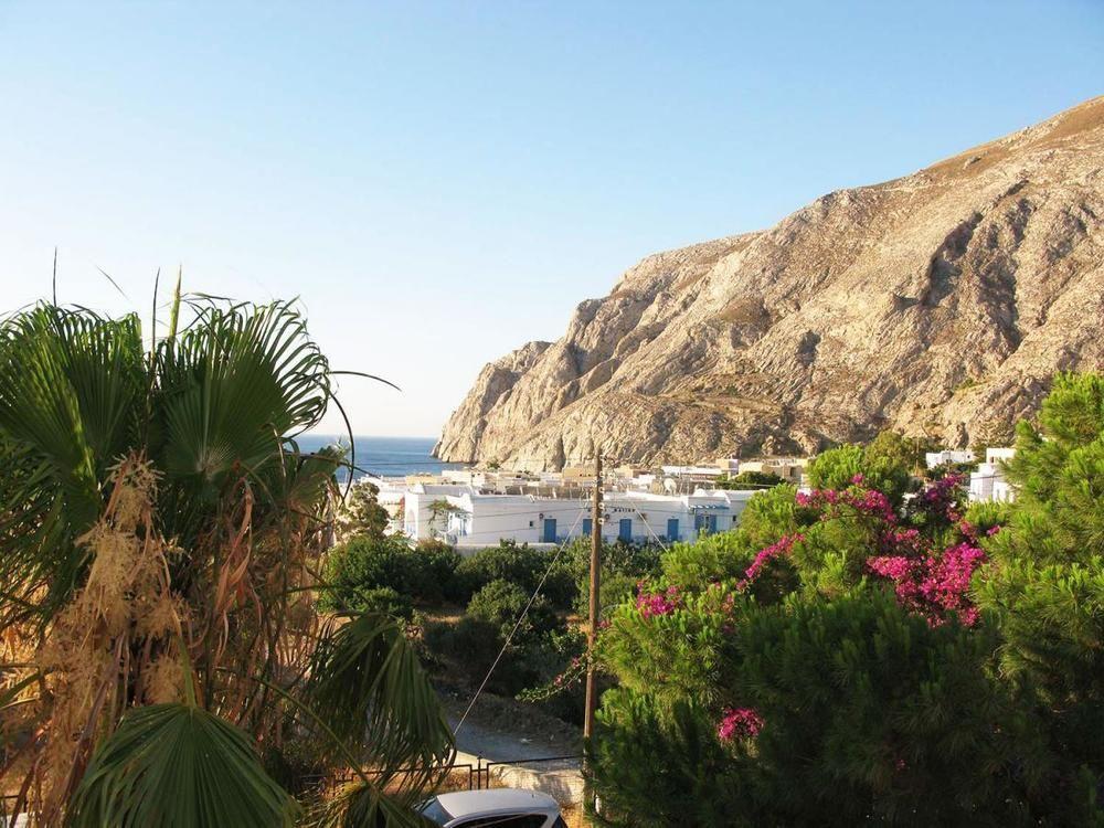 Hotel Adonis (Adults Only) Kamari  Bagian luar foto