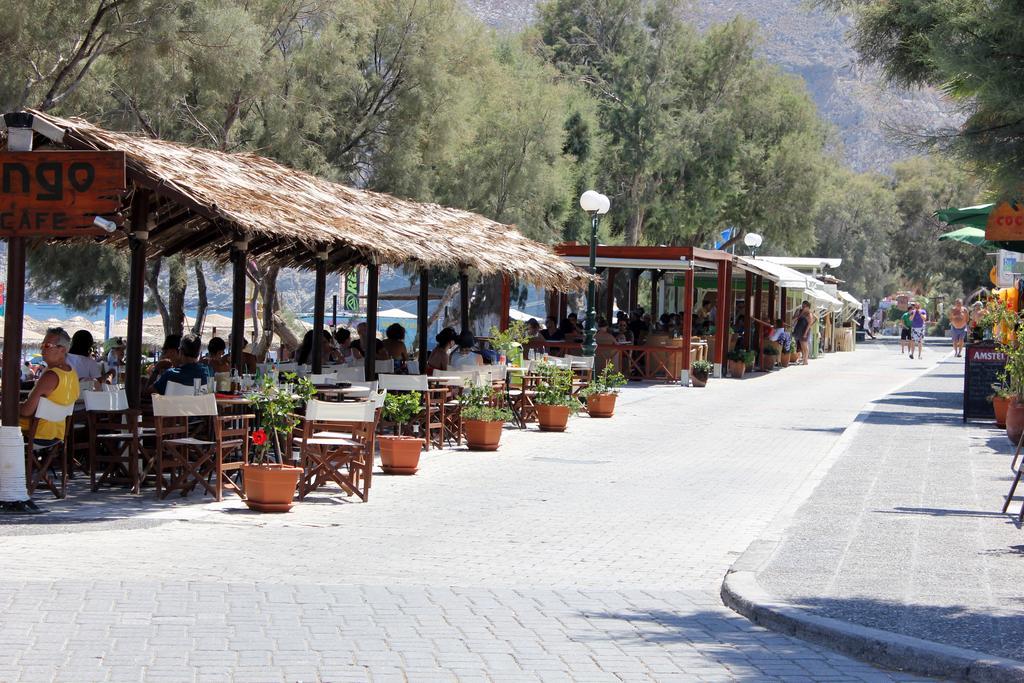 Hotel Adonis (Adults Only) Kamari  Bagian luar foto