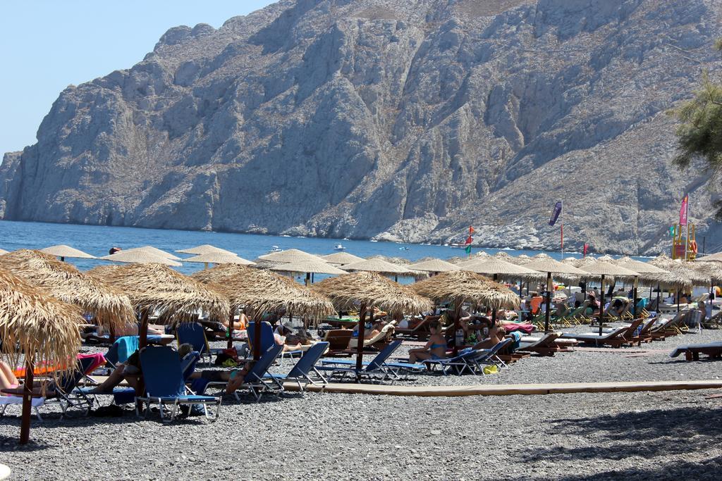 Hotel Adonis (Adults Only) Kamari  Bagian luar foto