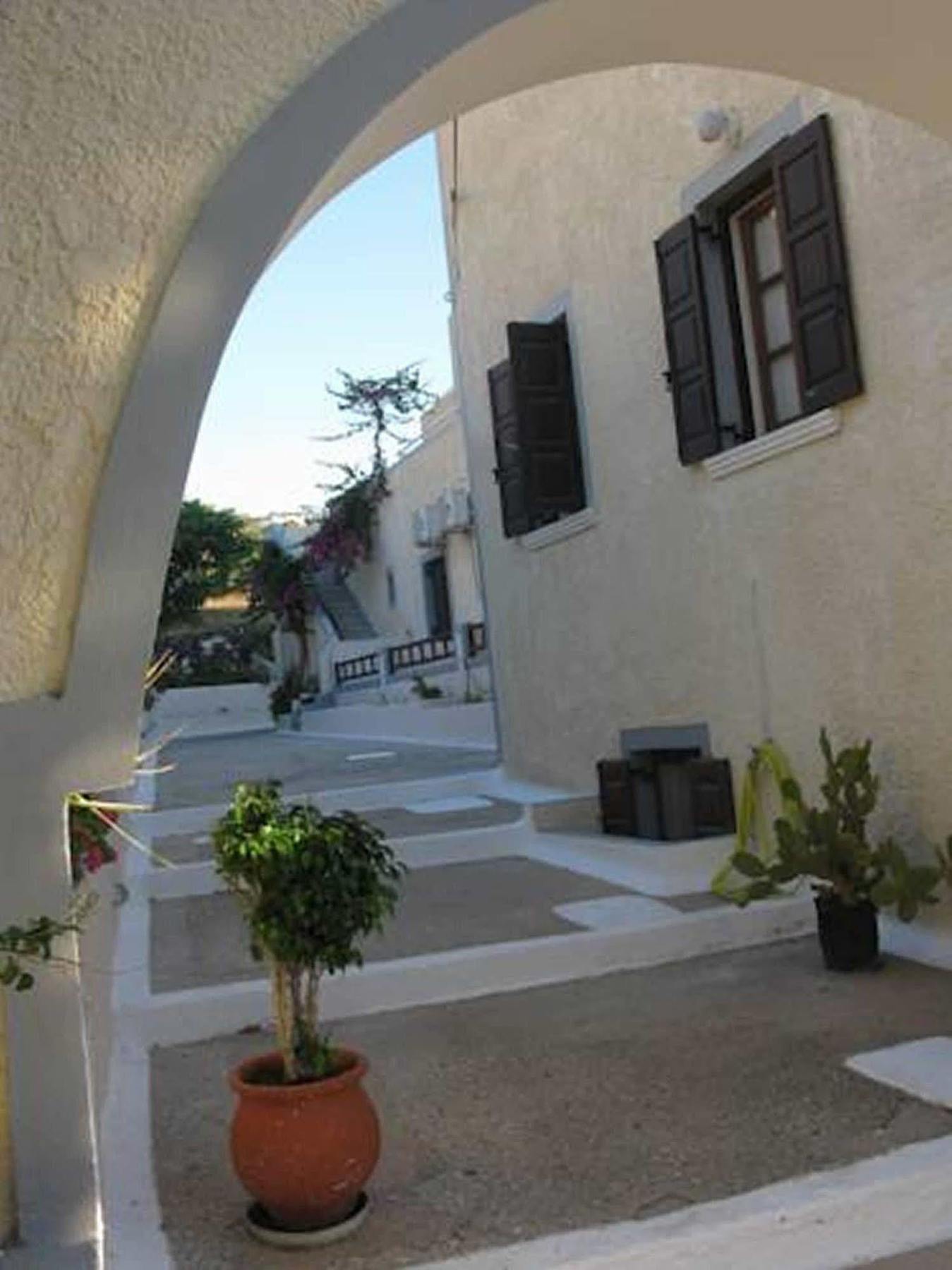 Hotel Adonis (Adults Only) Kamari  Bagian luar foto