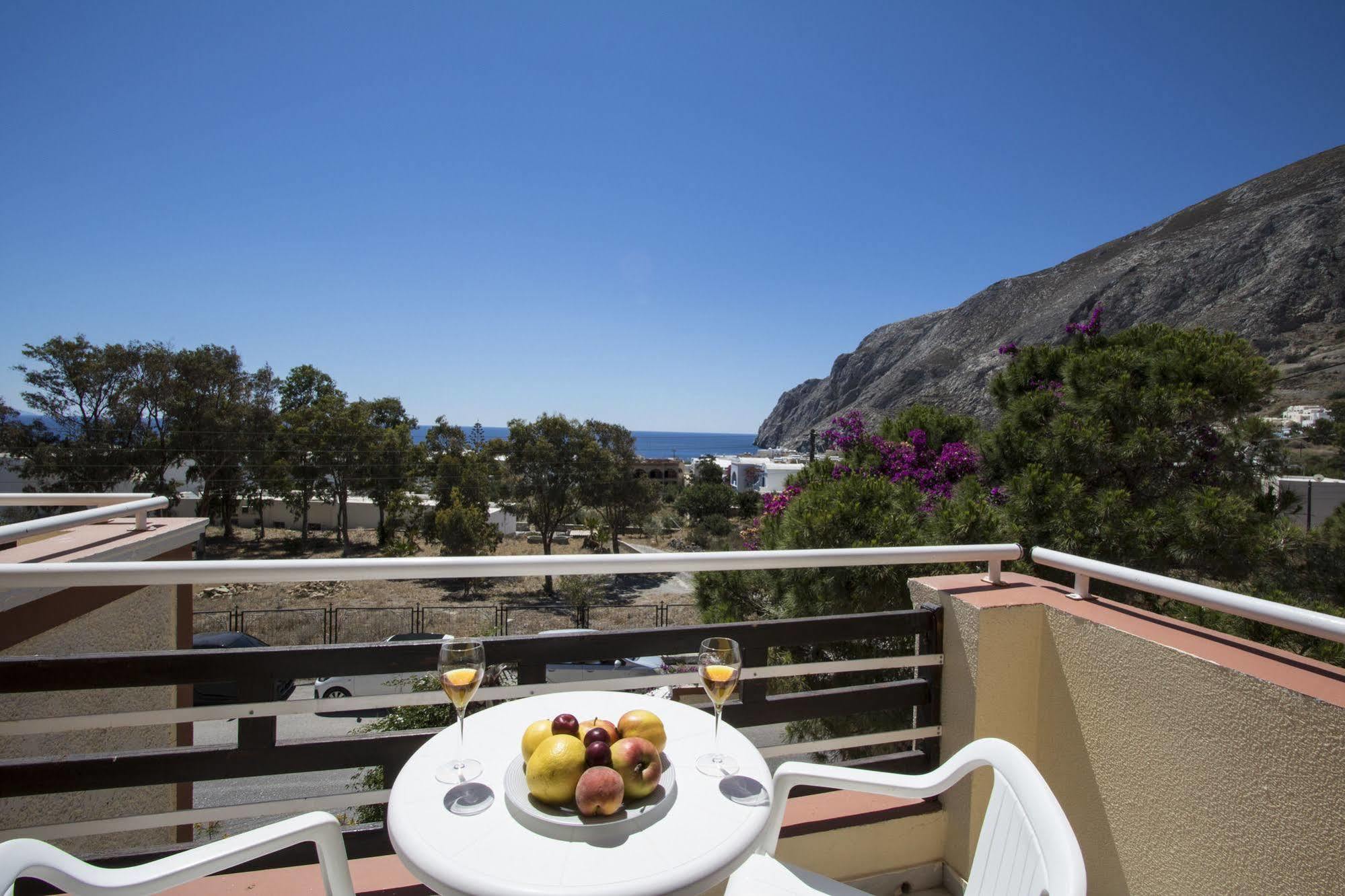 Hotel Adonis (Adults Only) Kamari  Bagian luar foto