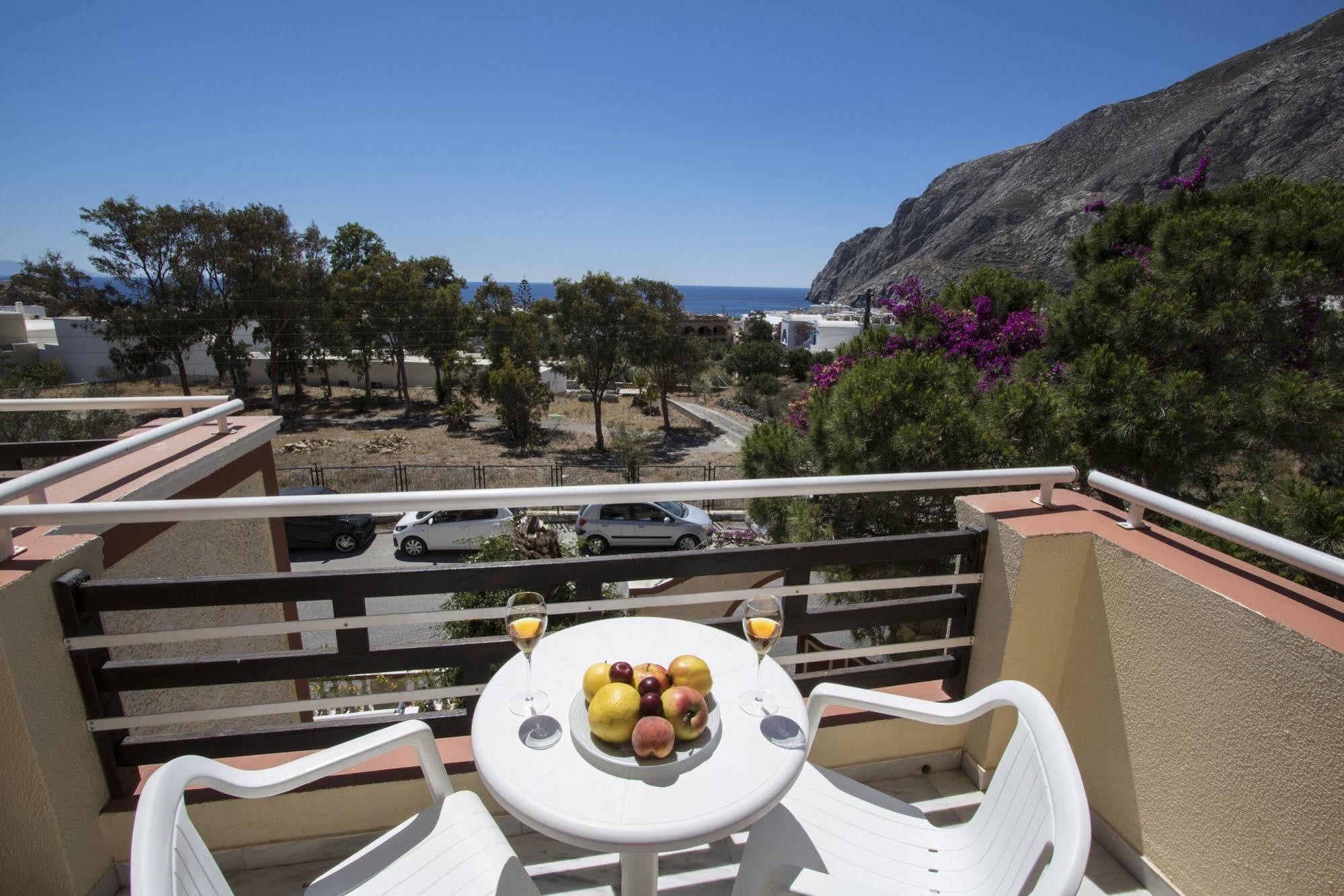 Hotel Adonis (Adults Only) Kamari  Bagian luar foto