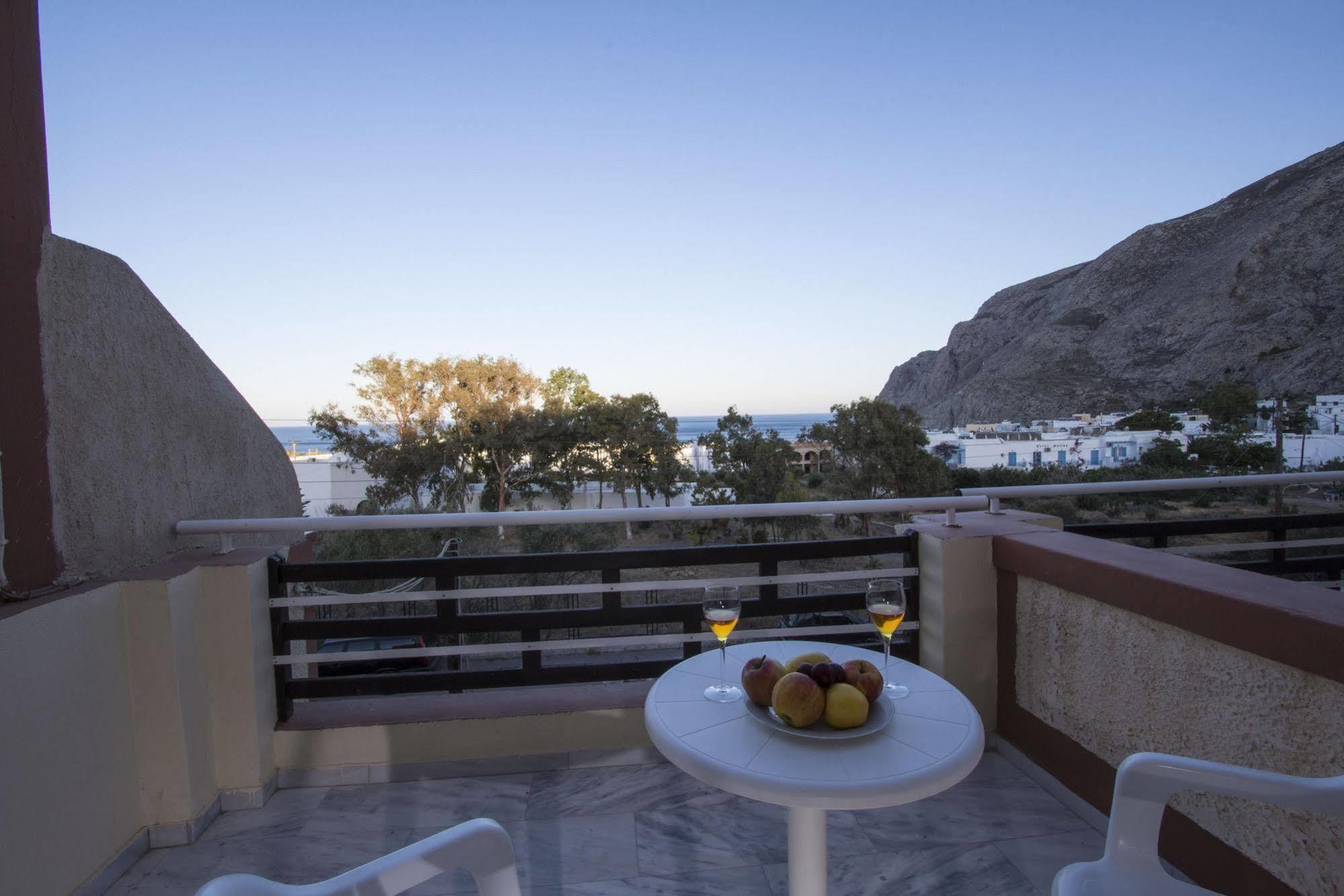 Hotel Adonis (Adults Only) Kamari  Bagian luar foto