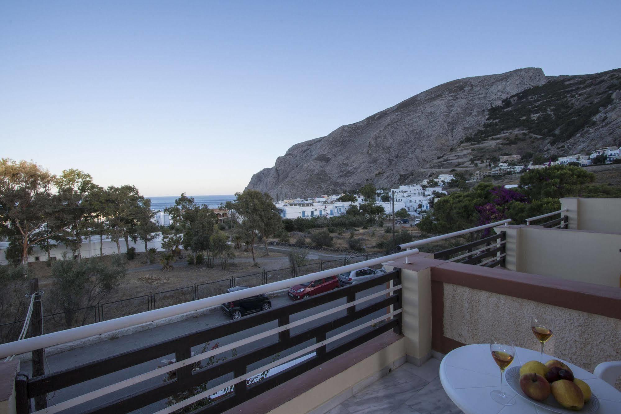 Hotel Adonis (Adults Only) Kamari  Bagian luar foto
