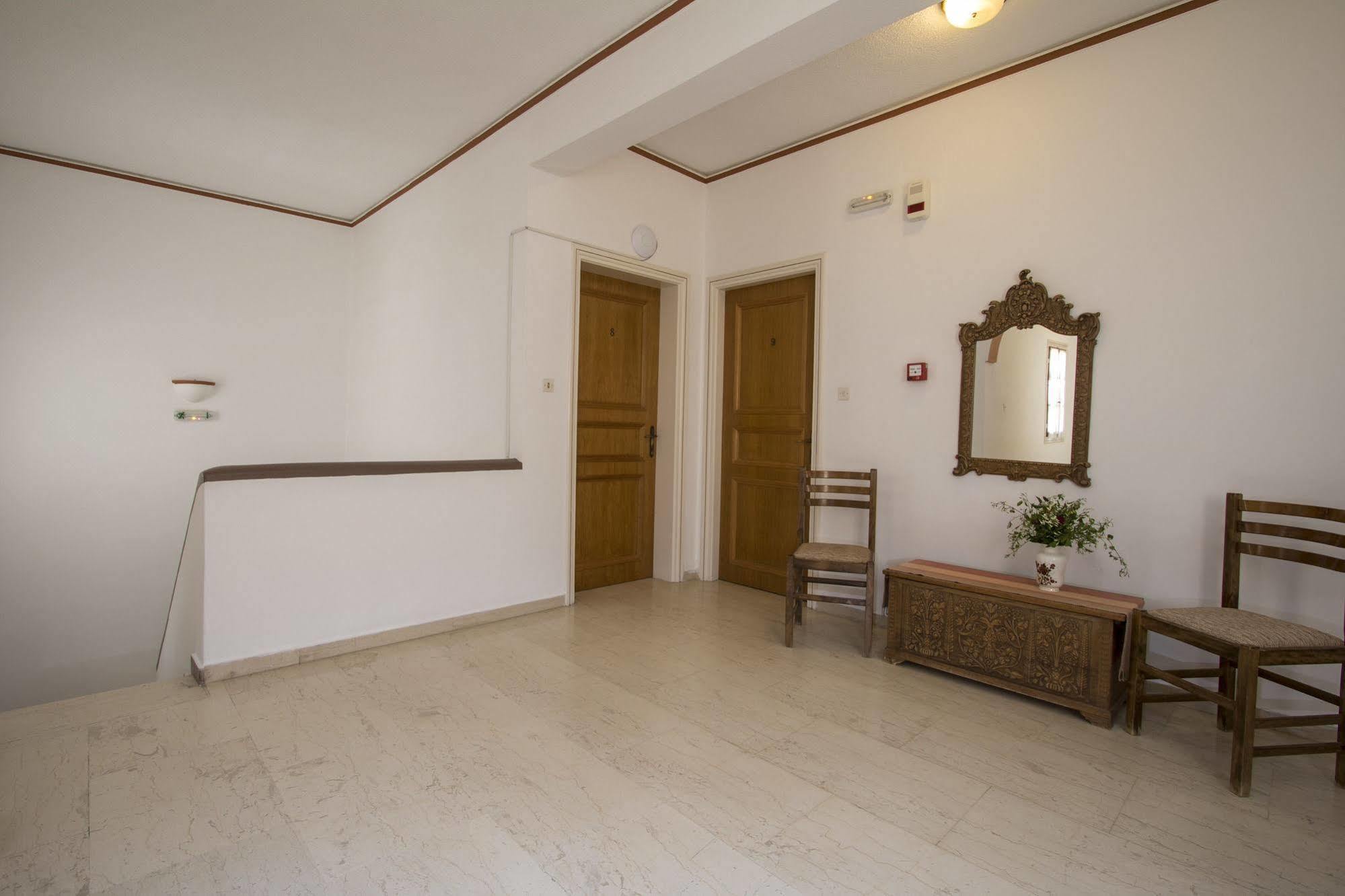 Hotel Adonis (Adults Only) Kamari  Bagian luar foto