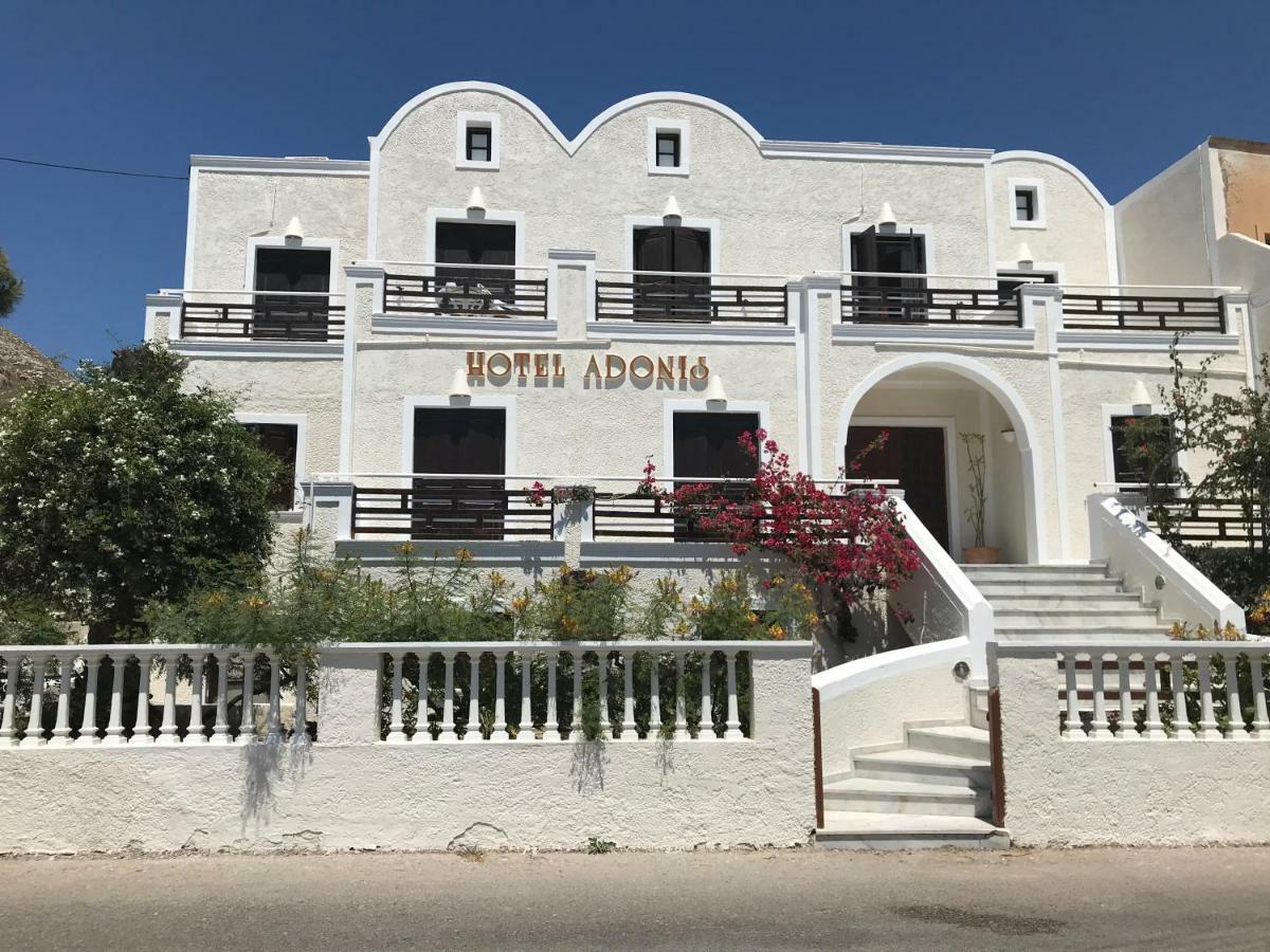 Hotel Adonis (Adults Only) Kamari  Bagian luar foto