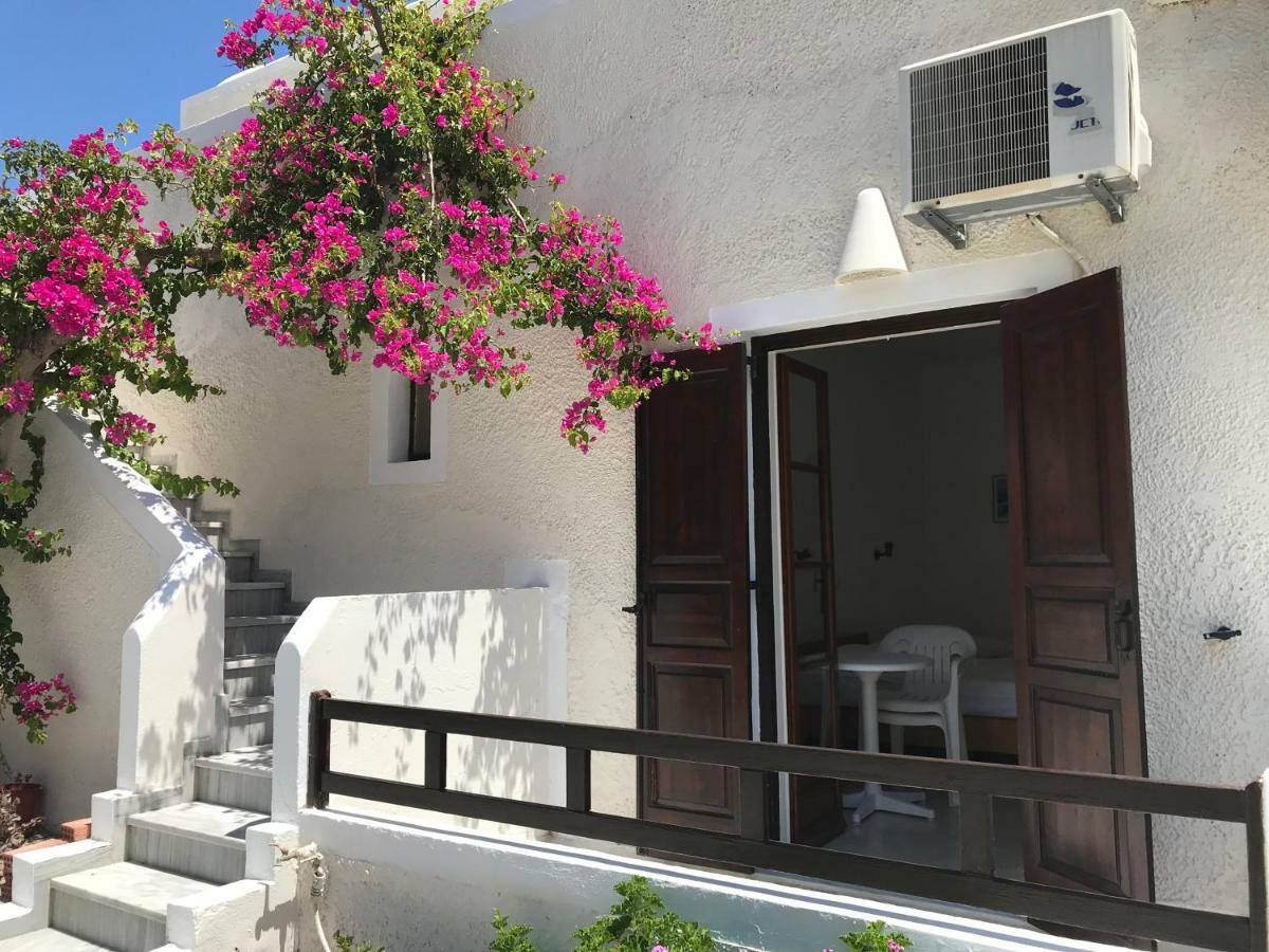 Hotel Adonis (Adults Only) Kamari  Bagian luar foto