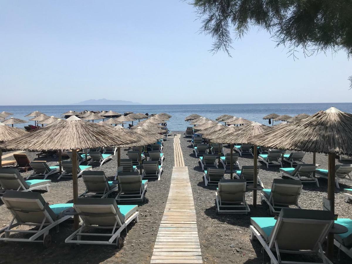 Hotel Adonis (Adults Only) Kamari  Bagian luar foto