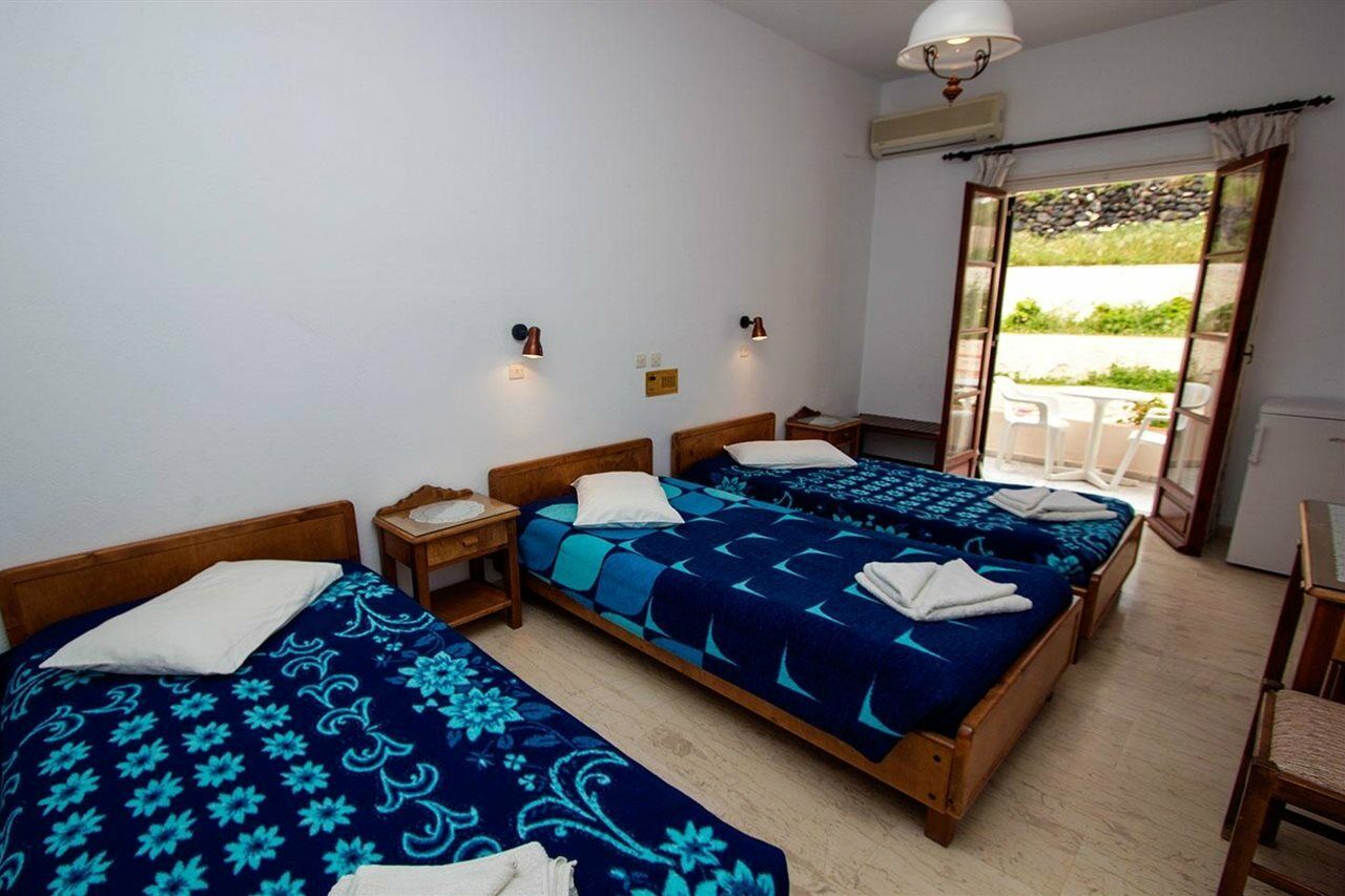 Hotel Adonis (Adults Only) Kamari  Bagian luar foto